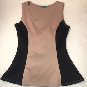 Formal tank top